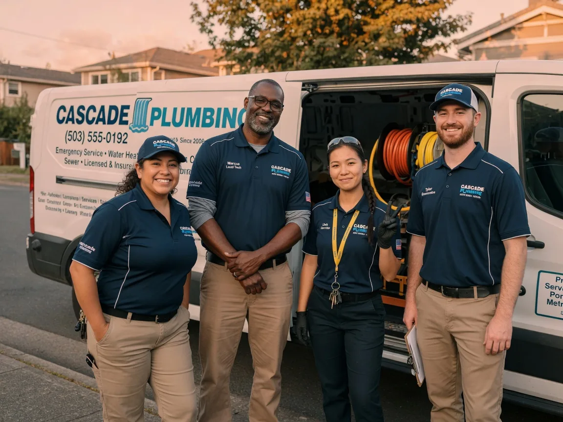 Emergency Plumber company in Rex, GA